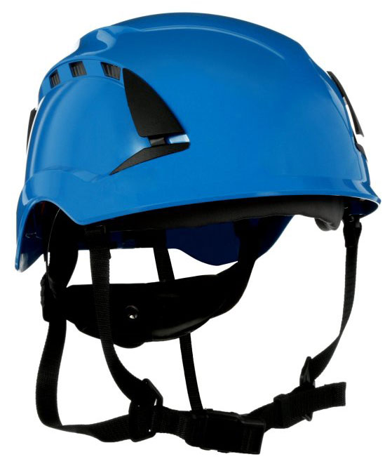 3M SecureFit X5000 Series Vented Safety Helmet ANSI from GME Supply